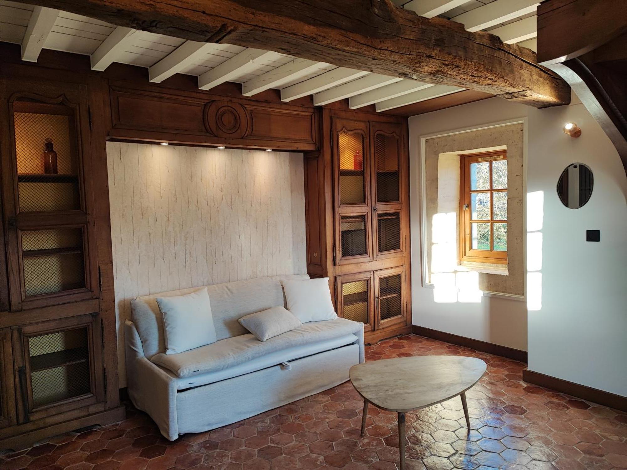 La Maison Forte Revigny-sur-Ornain Zimmer foto